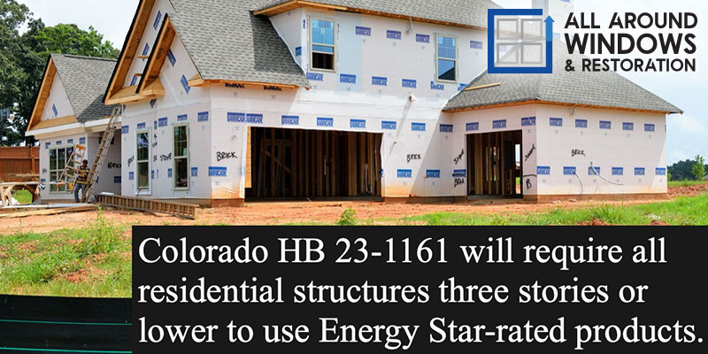 Colorado Mandates Energy Star-Rated Doors and Windows effective January 2026